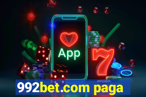 992bet.com paga